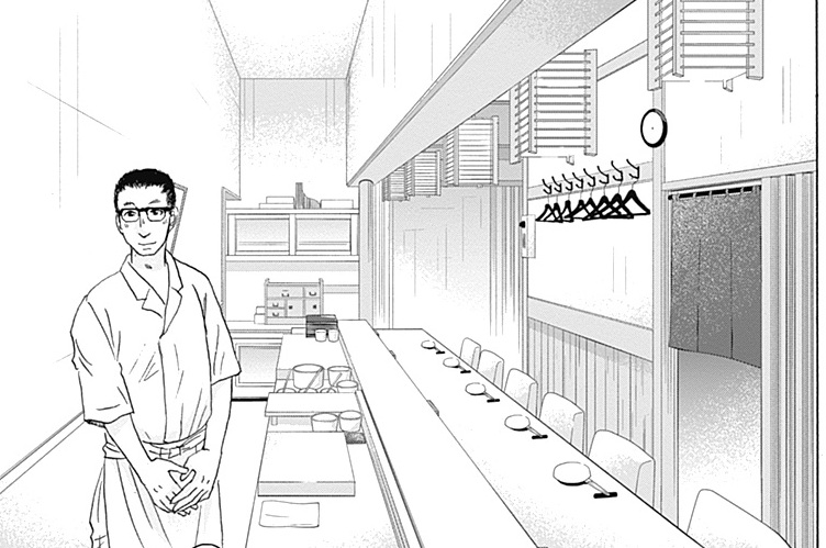 第７話 鮓かね庄【前編】