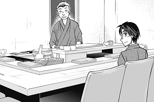 第37話 鮨 季和【前編】